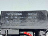  Releu bujii Mercedes Clasa ML (W163) [Fabr 1998-2005] 0285454032 2.7 CDI 612963  