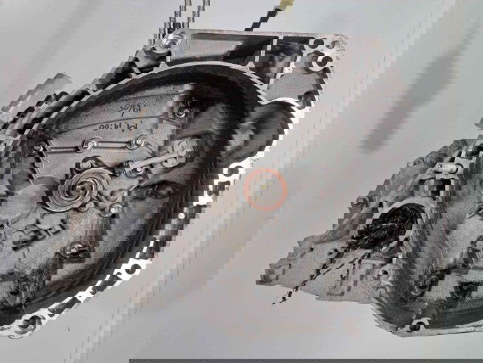 Cutie viteze manuala 5 trepte  Dacia Logan 2 [Fabr 2012-2020] 0.9 TCe H4B408 66KW / 90CP