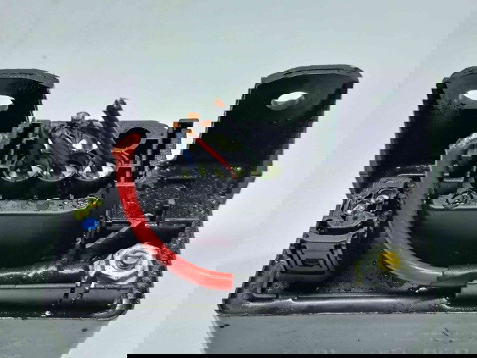  Releu bujii Mercedes Clasa ML (W163) [Fabr 1998-2005] 0285454032 2.7 CDI 612963  