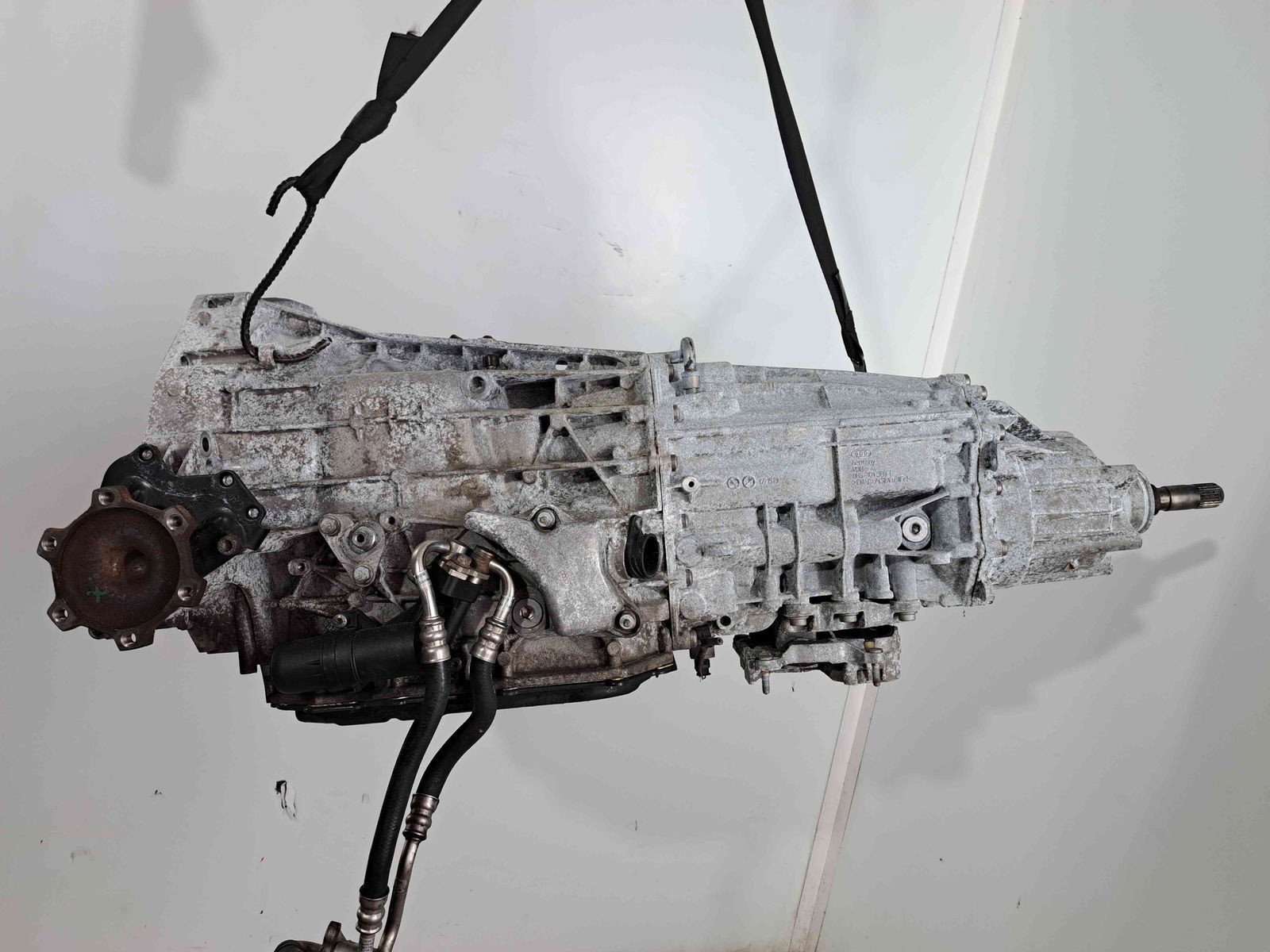 Cutie viteze automata AUDI A6 (4G5, C7) [Fabr 2011-2017] 4.0 TFSI CEUC 309KW / 420CP - imagine 1