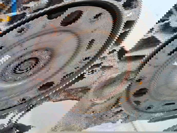 Cutie viteze automata  AUDI A6 (4G5, C7) [Fabr 2011-2017] 4.0 TFSI CEUC 309KW / 420CP