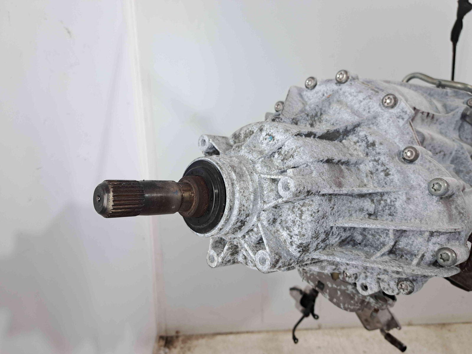 Cutie viteze automata AUDI A6 (4G5, C7) [Fabr 2011-2017] 4.0 TFSI CEUC 309KW / 420CP - imagine 4