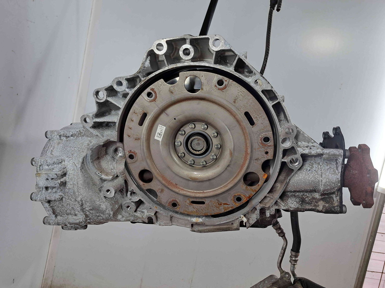 Cutie viteze automata AUDI A6 (4G5, C7) [Fabr 2011-2017] 4.0 TFSI CEUC 309KW / 420CP - imagine 6