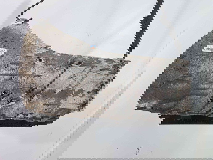 Cutie viteze automata  Bmw 1 (F20, F21) [Fabr 2011-2017] 2.0 N47D20 160KW / 218CP