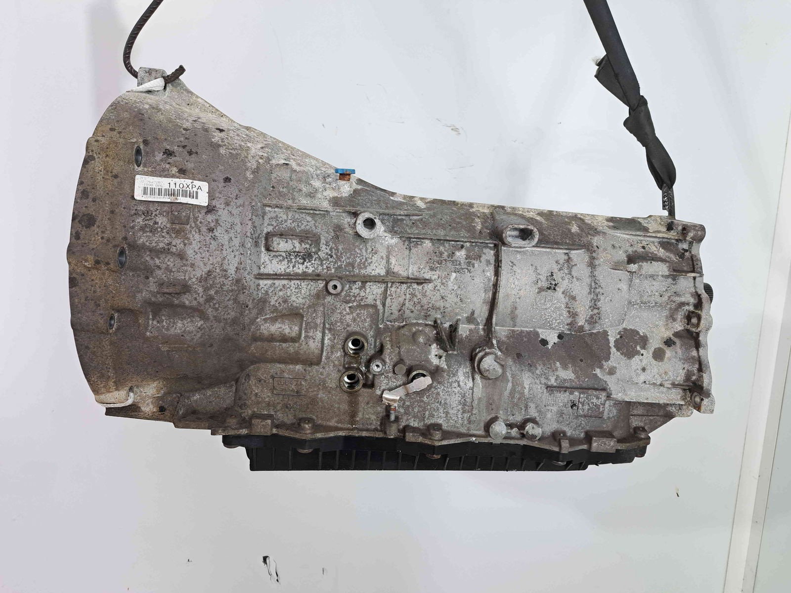 Cutie viteze automata Bmw 1 (F20, F21) [Fabr 2011-2017] 2.0 N47D20 160KW / 218CP - imagine 1