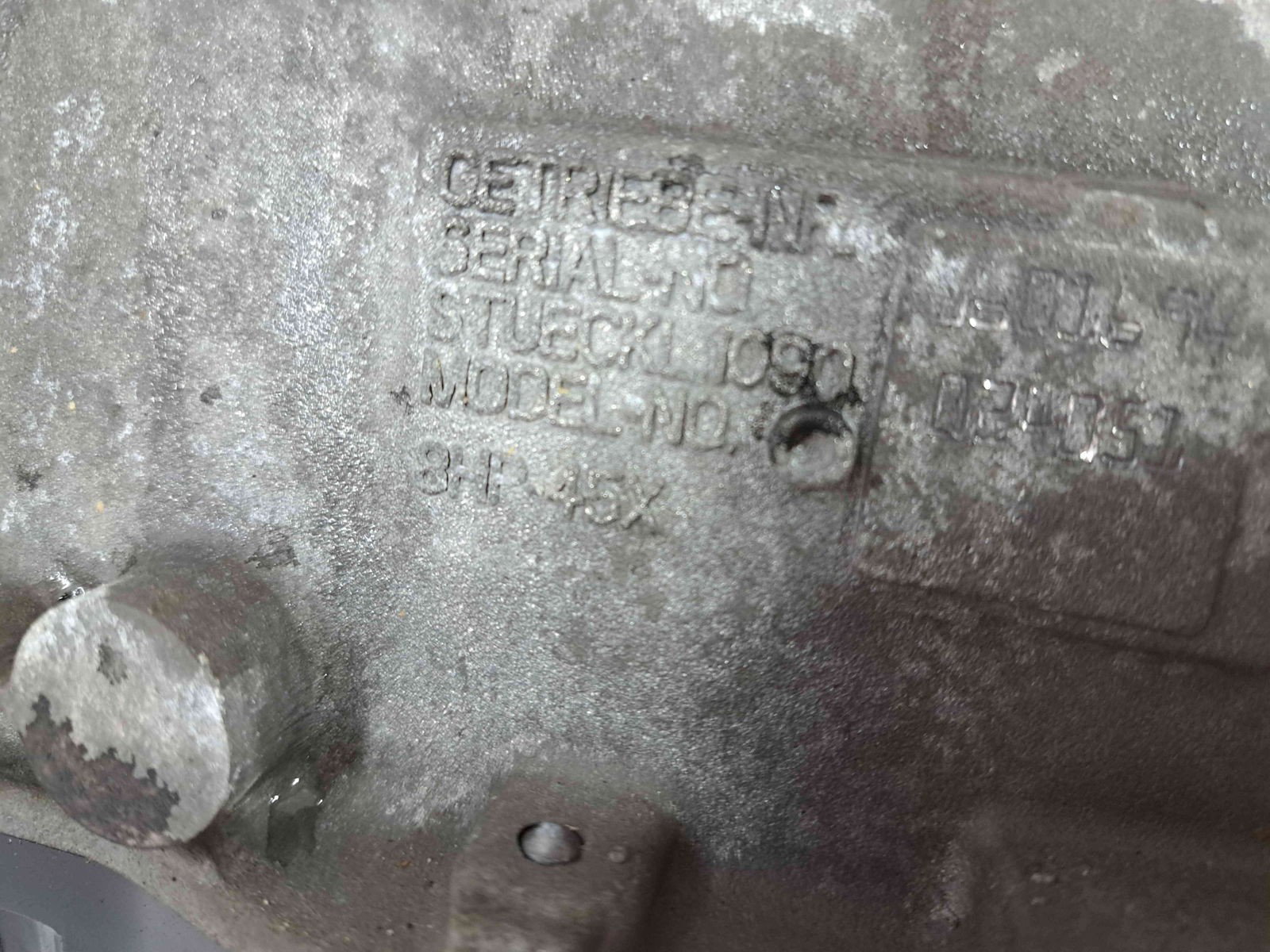 Cutie viteze automata Bmw 1 (F20, F21) [Fabr 2011-2017] 2.0 N47D20 160KW / 218CP - imagine 2