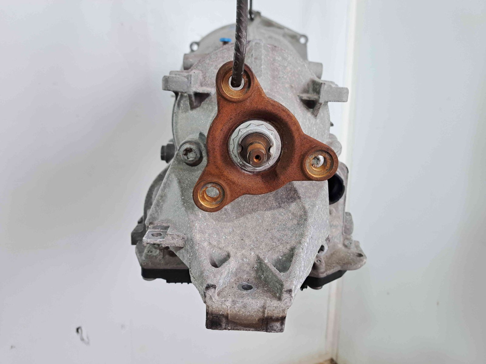 Cutie viteze automata Bmw 1 (F20, F21) [Fabr 2011-2017] 2.0 N47D20 135KW / 184CP - imagine 3