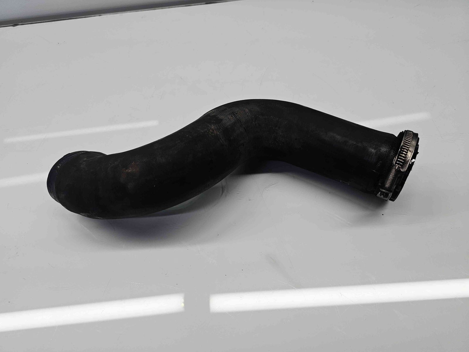 Tub intercooler AUDI A5 (8T3) [Fabr 2007-2015] 8K0145737K 2.0 TDI CAGA 105KW / 143CP - imagine 2