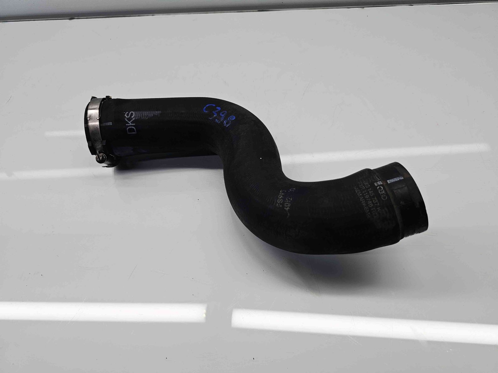 Tub intercooler AUDI A5 (8T3) [Fabr 2007-2015] 8K0145737K 2.0 TDI CAGA 105KW / 143CP - imagine 4