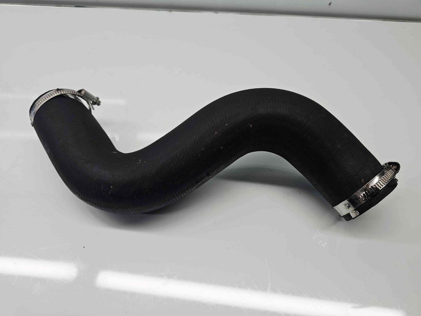 Tub intercooler AUDI A4 (8K2, B8) [Fabr 2008-2015] 4G0145737Q 2.0 TDI CGLC 130KW / 177CP - imagine 2