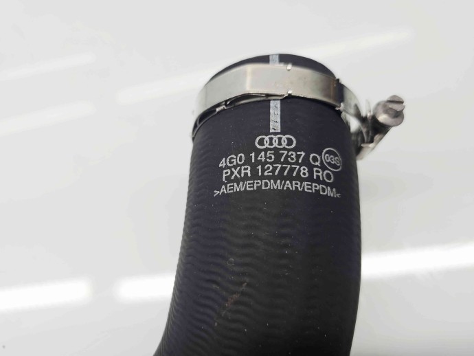 Tub intercooler  AUDI A4 (8K2, B8) [Fabr 2008-2015] 4G0145737Q 2.0 TDI CGLC 130KW / 177CP