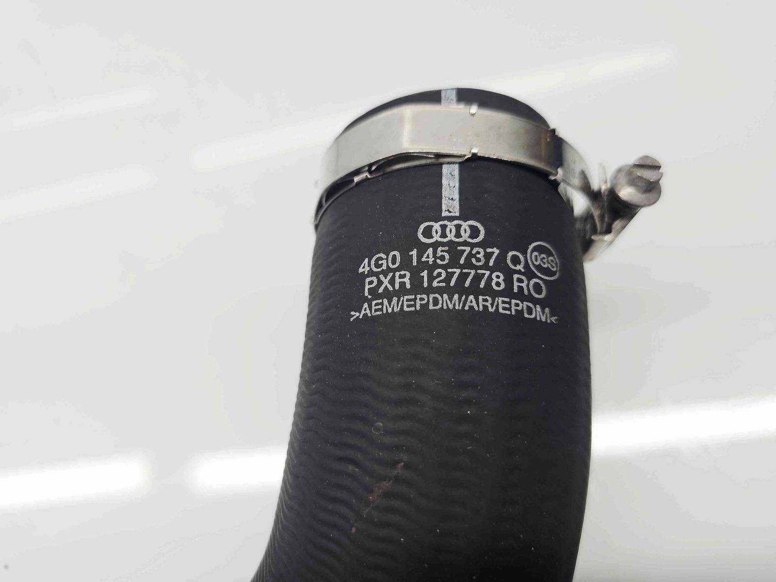 Tub intercooler AUDI A4 (8K2, B8) [Fabr 2008-2015] 4G0145737Q 2.0 TDI CGLC 130KW / 177CP - imagine 6