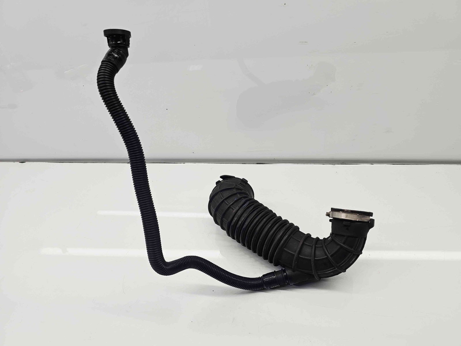 Tub admisie aer AUDI A5 (8T3) [Fabr 2007-2015] 03G129629 2.0 TDI CAGA 105KW / 143CP - imagine 3