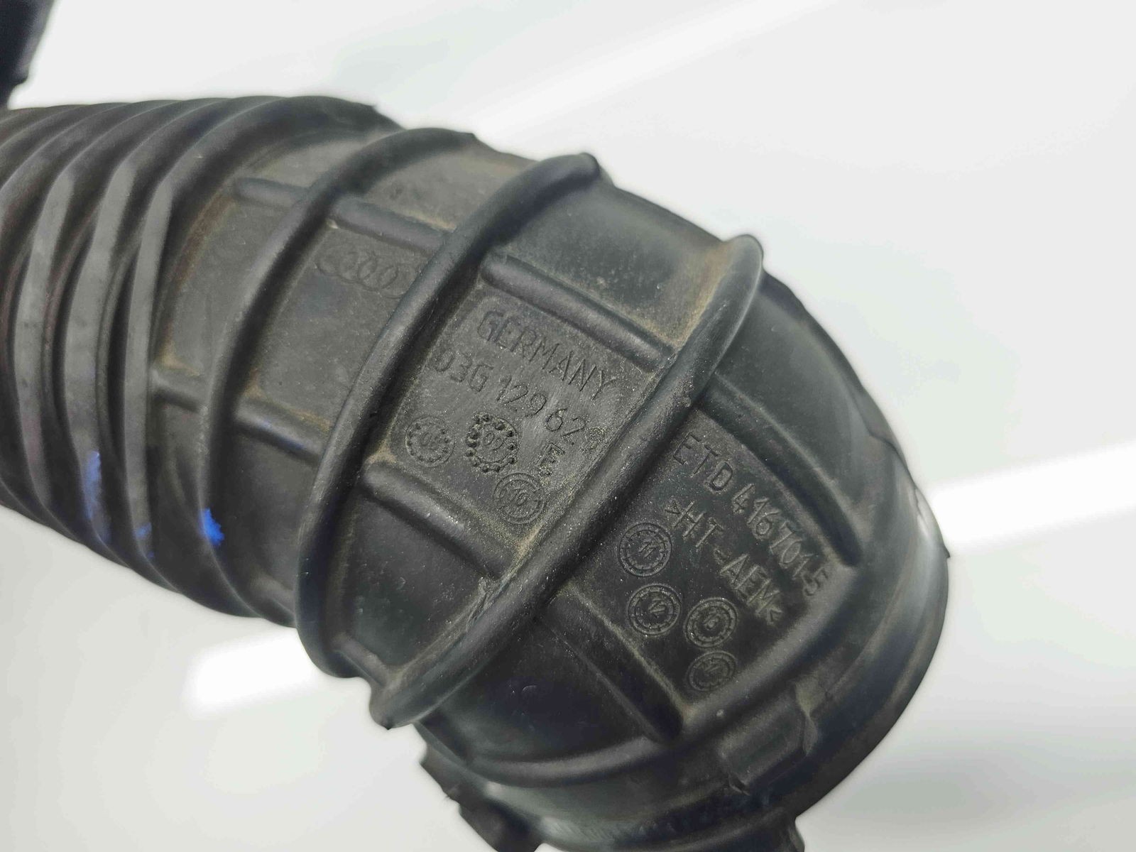 Tub admisie aer AUDI A5 (8T3) [Fabr 2007-2015] 03G129629 2.0 TDI CAGA 105KW / 143CP - imagine 5