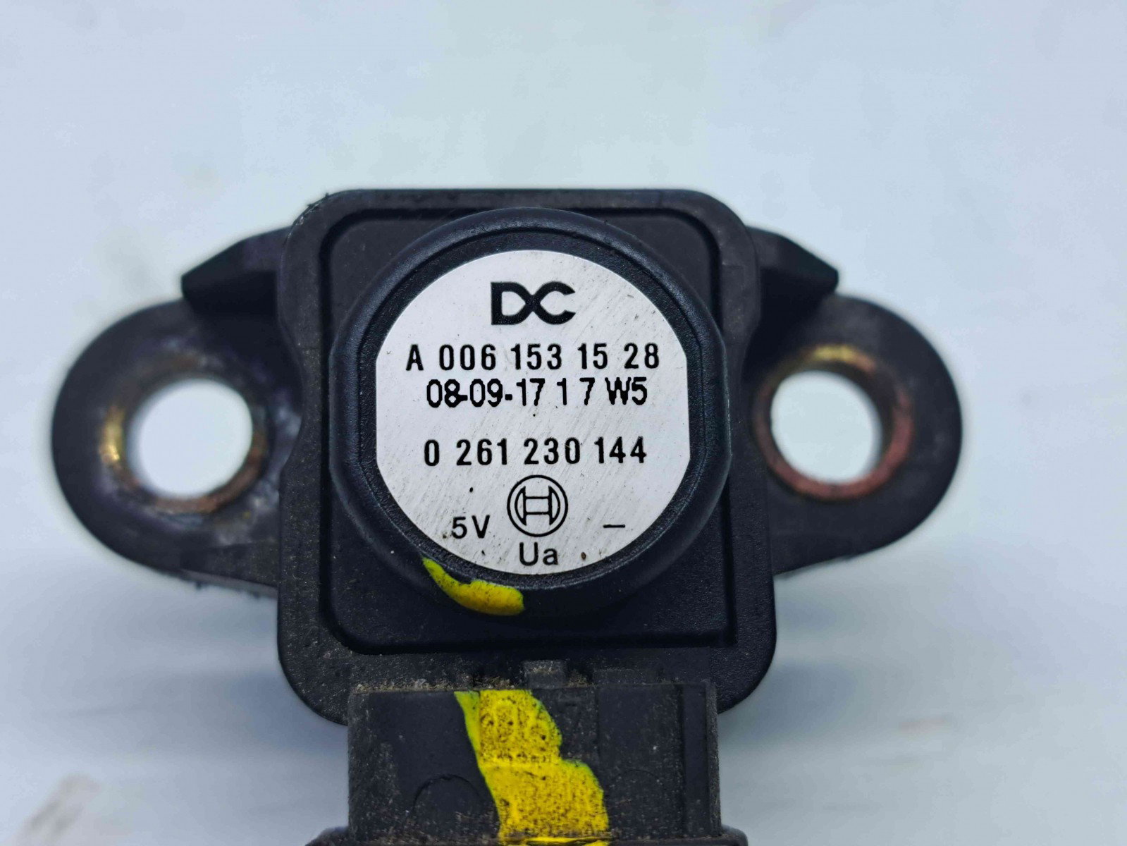 Senzor presiune Mercedes Clasa B (W245) [Fabr 2005-2011] A0061531528 2.0 CDI 640940 - imagine 2