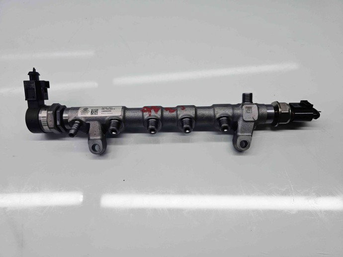 Rampa injectoare  AUDI Q5 (8RB) [ Fabr 2008-2016] 03L130089Q 2.0 TDI CGLC 130KW / 177CP