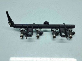 Rampa injectoare Dacia Logan 2 [Fabr 2012-2020] 8200367230 1.2 B D4F740 55KW / 75CP