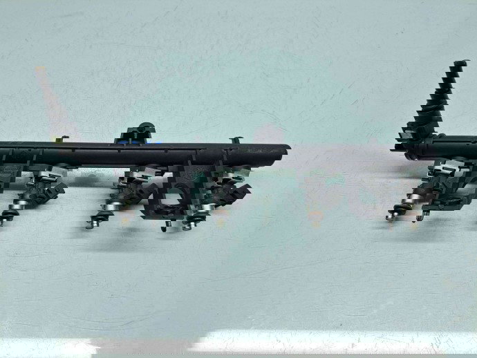 Rampa injectoare Dacia Logan 2 [Fabr 2012-2020] 8200367230 1.2 B D4F740 55KW / 75CP