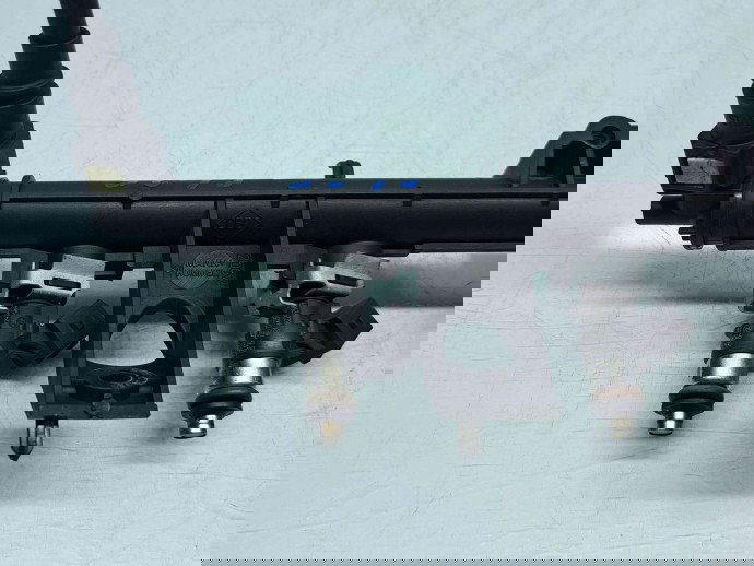 Rampa injectoare Dacia Logan 2 [Fabr 2012-2020] 8200367230 1.2 B D4F740 55KW / 75CP