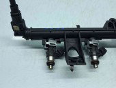 Rampa injectoare Dacia Logan 2 [Fabr 2012-2020] 8200367230 1.2 B D4F740 55KW / 75CP