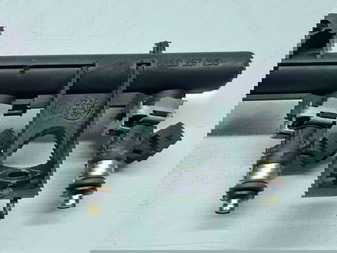 Rampa injectoare Dacia Logan 2 [Fabr 2012-2020] 8200367230 1.2 B D4F740 55KW / 75CP