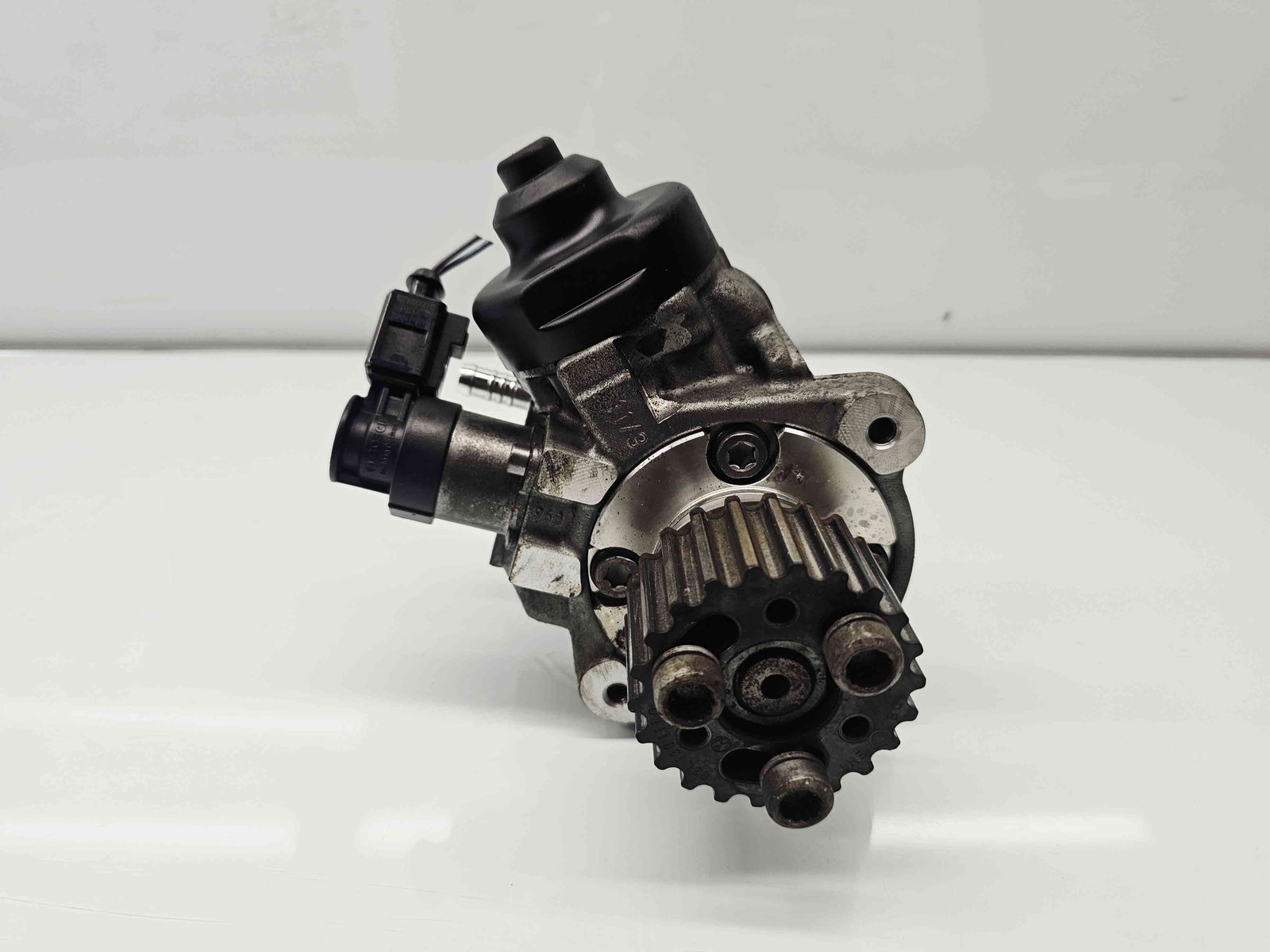 Pompa inalta presiune Volkswagen Golf 6 (5K1) [Fabr 2009-2013] 03L130755 2.0 TDI CAGA 105KW / 143CP - imagine 6