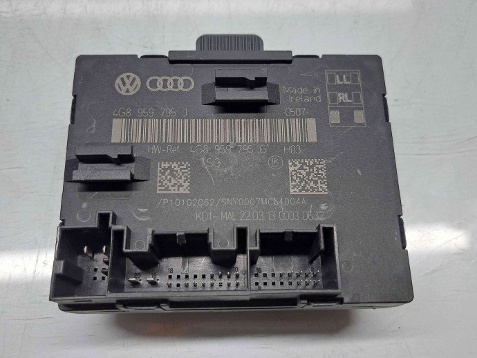  Modul confort  AUDI A7 (4GA) [Fabr 2011-2017] 4G8959795G