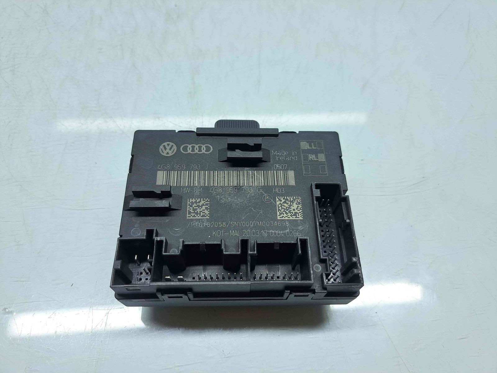 Modul confort AUDI A7 (4GA) [Fabr 2011-2017] 4G8959793G - imagine 1