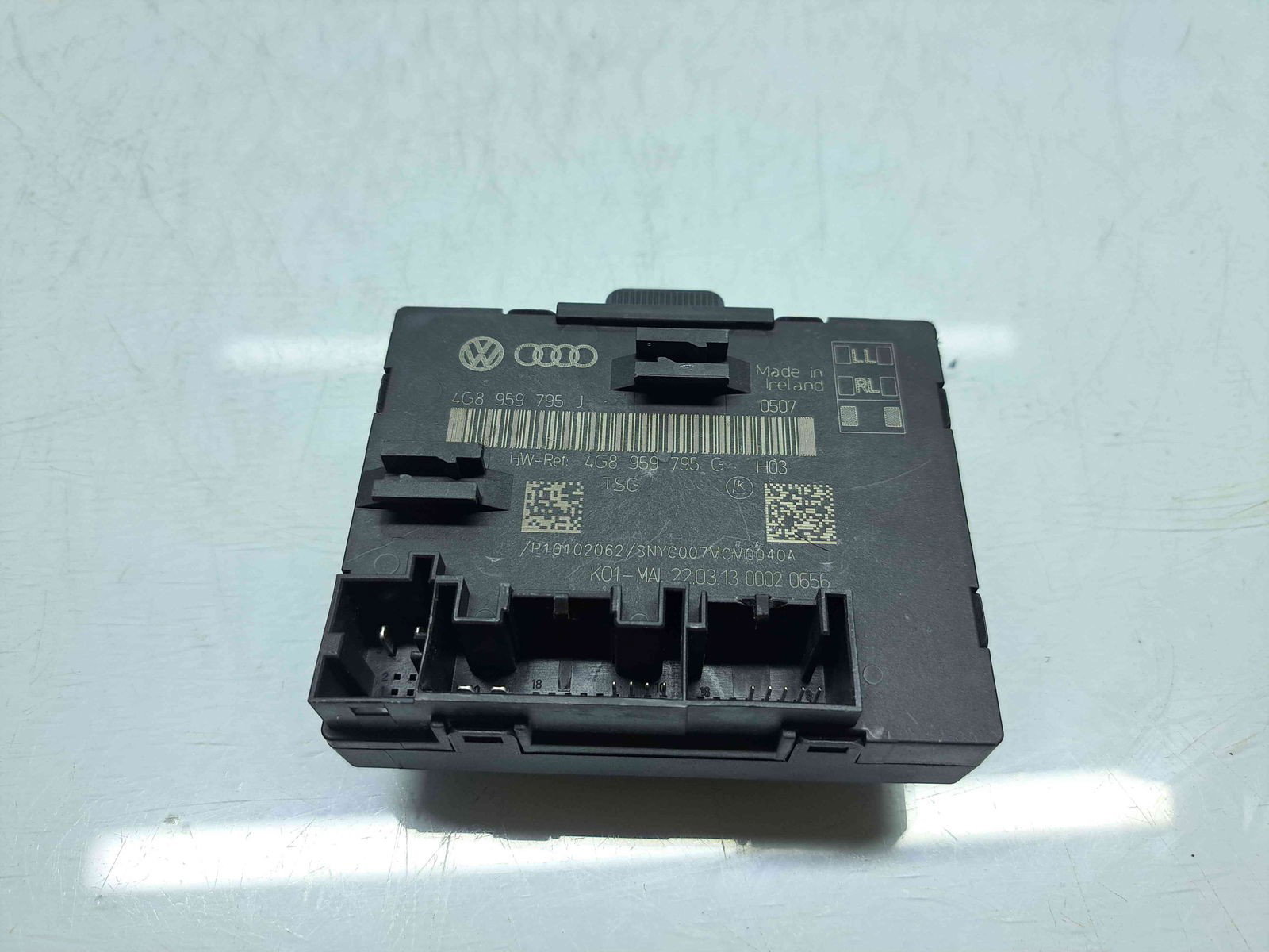 Modul confort AUDI A7 (4GA) [Fabr 2011-2017]4G8959795G - imagine 1