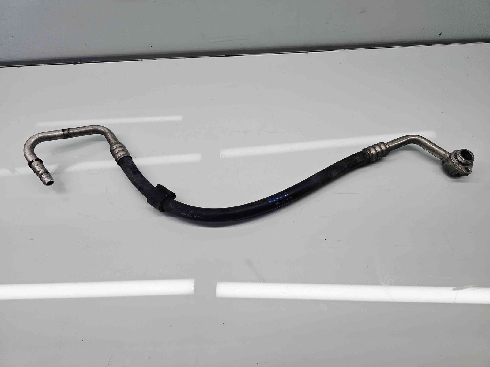 Conducta AC AUDI A5 (8T3) [Fabr 2007-2015]8K0260707S 2.0 TDI CAGA 105KW / 143CP - imagine 1