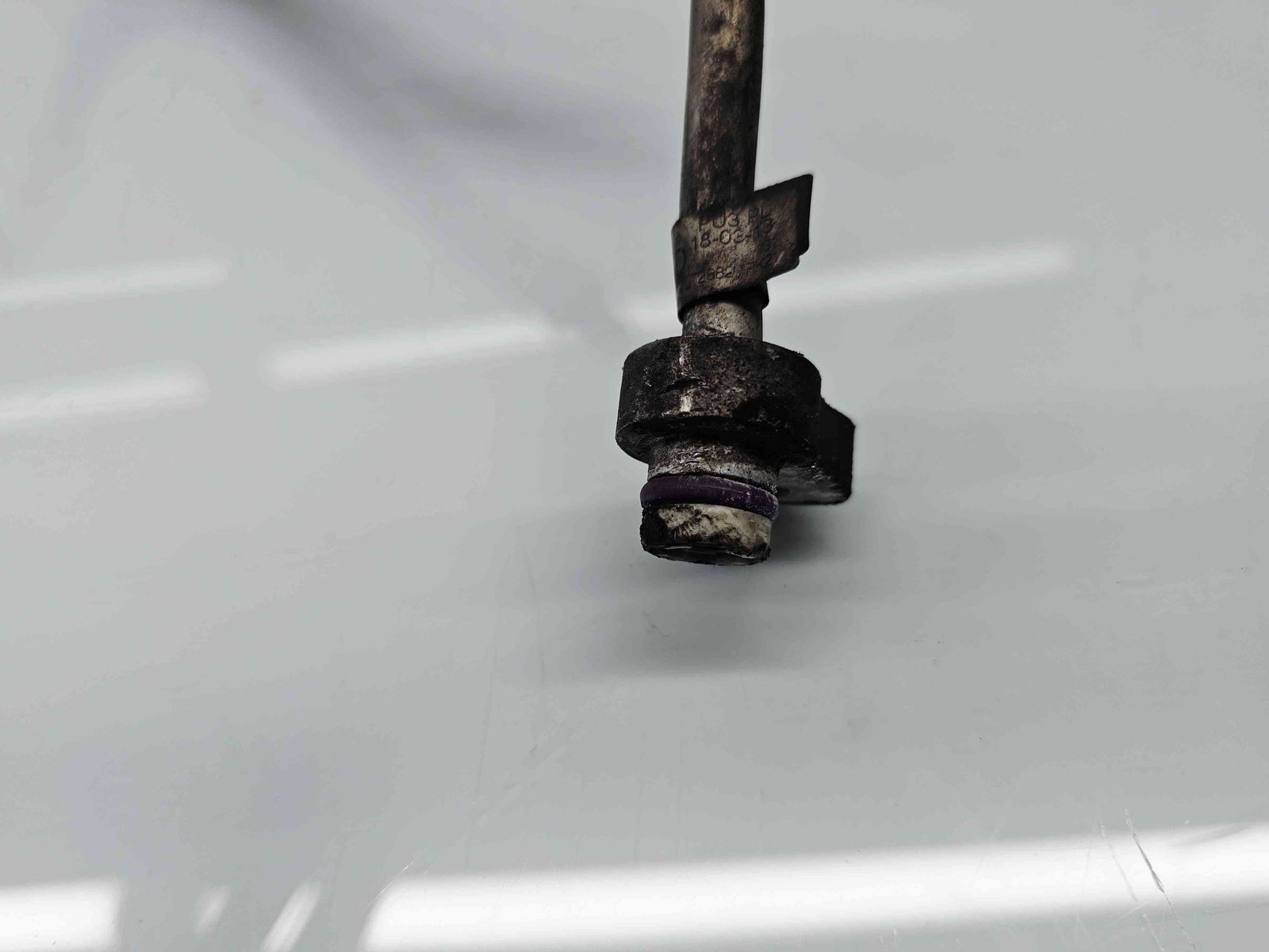 Conducta AC AUDI A7 (4GA) [Fabr 2011-2017] 4G0260710P 2.0 TDI CGLC 130KW / 177CP - imagine 4