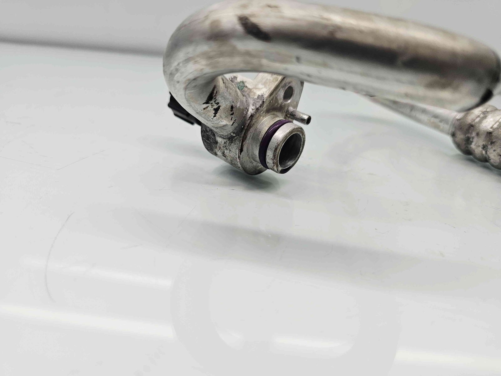 Conducta AC AUDI A7 (4GA) [Fabr 2011-2017] 4G0260707M 2.0 TDI CGLC 130KW / 177CP - imagine 3