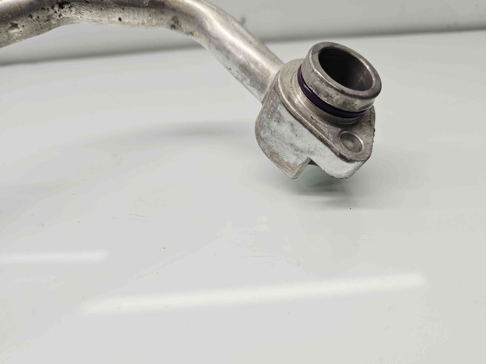 Conducta AC AUDI A7 (4GA) [Fabr 2011-2017] 4G0260707M 2.0 TDI CGLC 130KW / 177CP - imagine 4