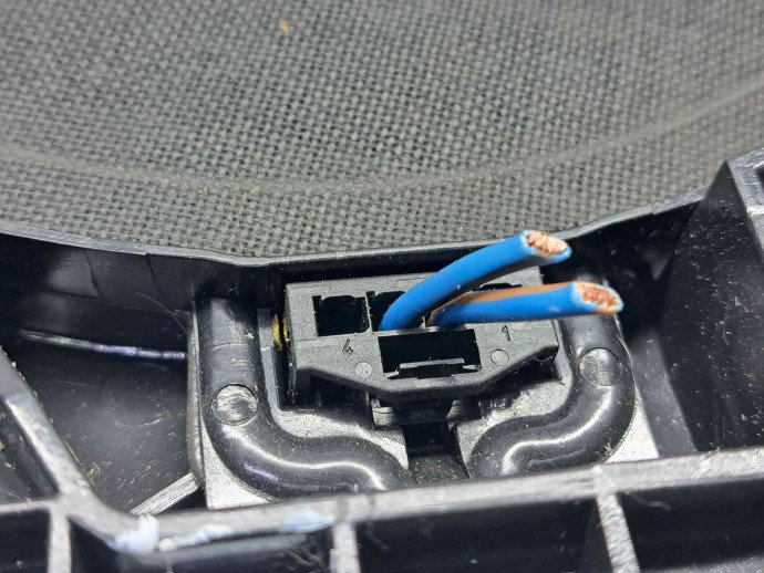  Subwoofer Bmw 1 (E81, E87) [Fabr 2004-2010] 9022754 2.0 N43 105KW / 143CP