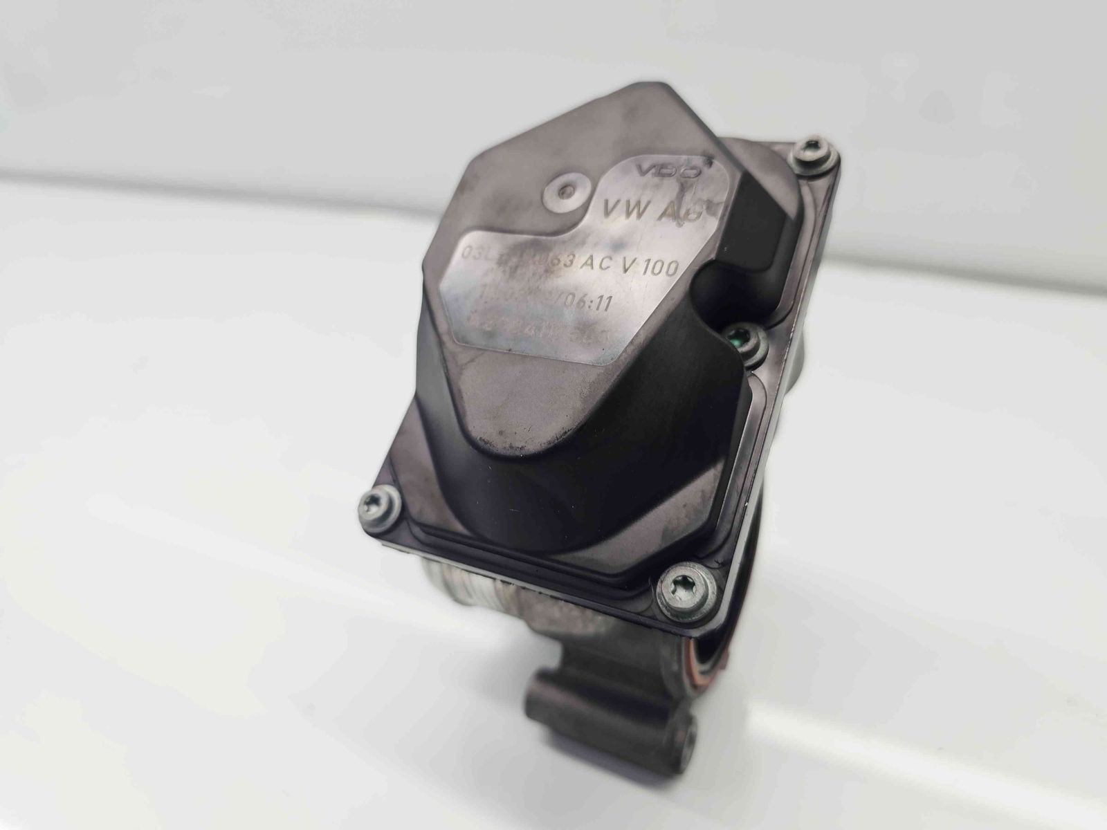 Clapeta acceleratie Volkswagen Beetle (5C1) [Fabr 2011-prezent] 03L128063AC 2.0 TDI CGLC 130KW / 177CP - imagine 2