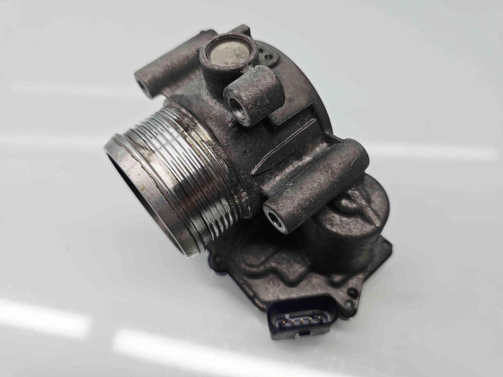 Clapeta acceleratie Skoda Yeti (5L) [Fabr 2009-2020] 03L128063AC 2.0 TDI CGLC 130KW / 177CP - imagine 4