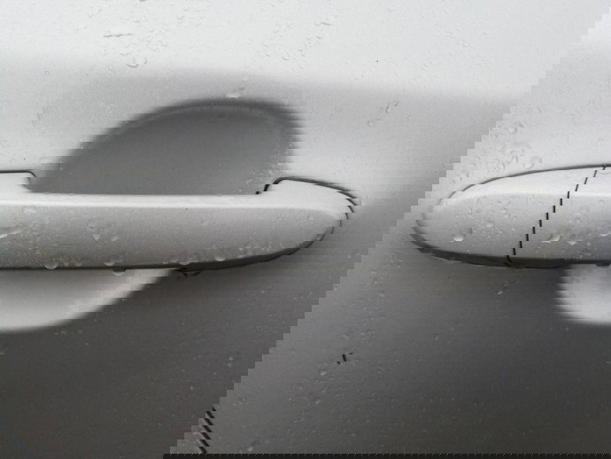 Maner usa dreapta spate Hyundai Santa-Fe 2.2 CRDI OEM 2005-2012