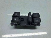  Butoane comanda geamuri sofer  Volkswagen Passat B7 (362) [Fabr 2010-2014] 1K4959857B