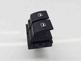  Butoane comanda geamuri sofer  Volkswagen Passat B6 (3C2) [Fabr 2005-2010] 1K3959857B