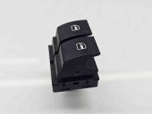  Butoane comanda geamuri sofer  Volkswagen Passat B6 (3C2) [Fabr 2005-2010] 1K3959857B