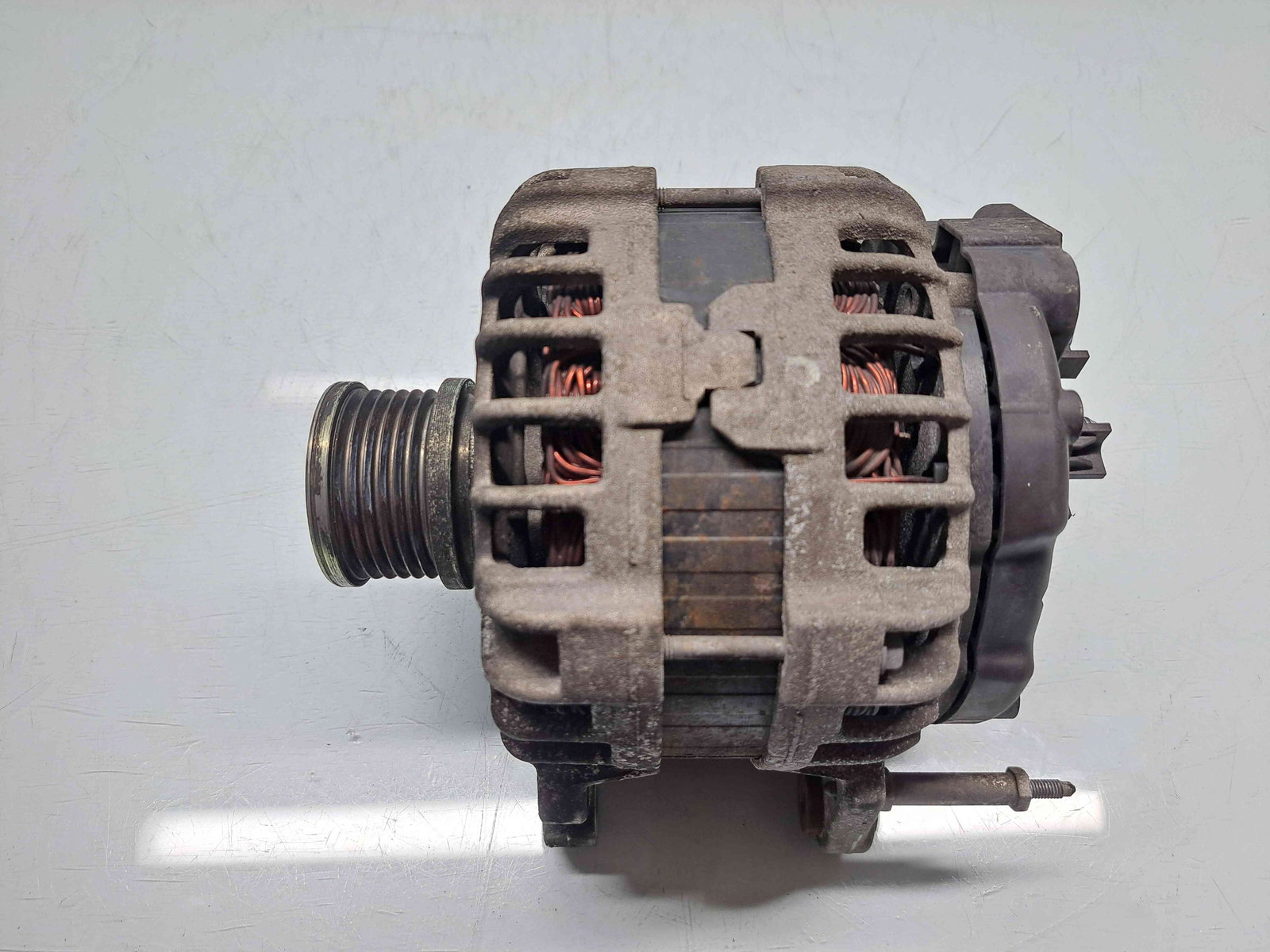 Alternator Audi A1 Sportback (8XF) Facelift [Fabr 2011-2018] 03L903023K 1.6 TDI CXMA 85KW / 116CP - imagine 1