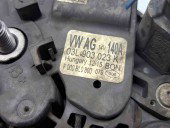 Alternator Audi A1 Sportback (8XF) Facelift [Fabr 2011-2018] 03L903023K 1.6 TDI CXMA 85KW / 116CP