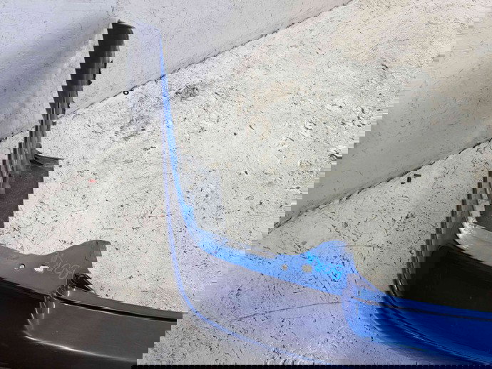 Bara spate Volkswagen Bora Combi (1J6) [Fabr 1999-2005]