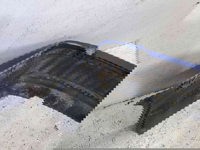 Bara spate Volkswagen Bora Combi (1J6) [Fabr 1999-2005]