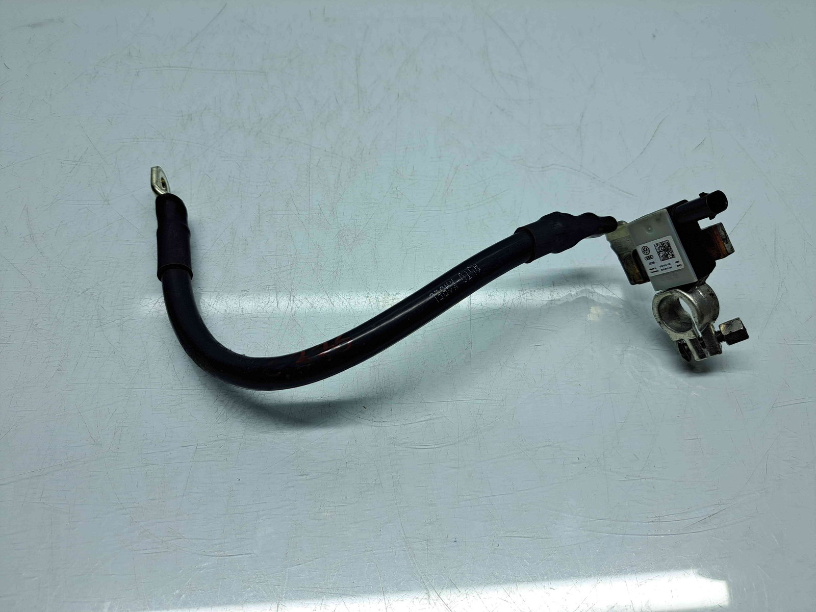 Borna baterie (-) AudiA6 (4G2, C7) [Fabr 2012-2017] 8T0915181 - imagine 2