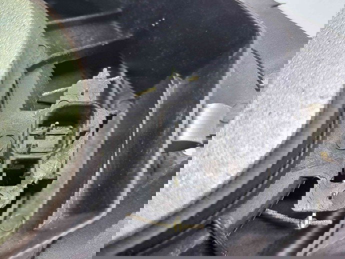  Boxa dreapta fata Opel Astra J [Fabr 2009-2015] GAZ