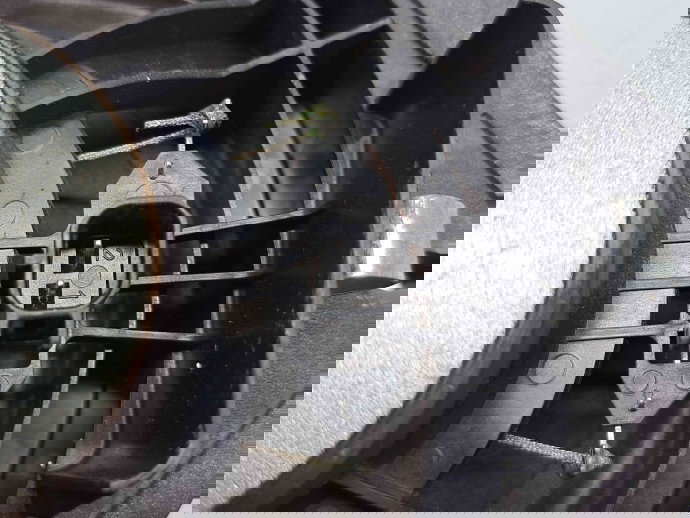  Boxa dreapta spate Opel Astra J [Fabr 2009-2015] OEM