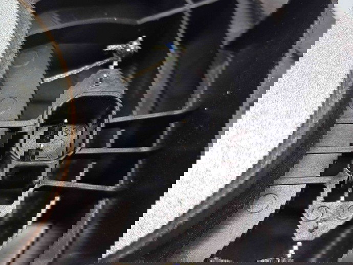  Boxa stanga spate Opel Astra J [Fabr 2009-2015] OEM