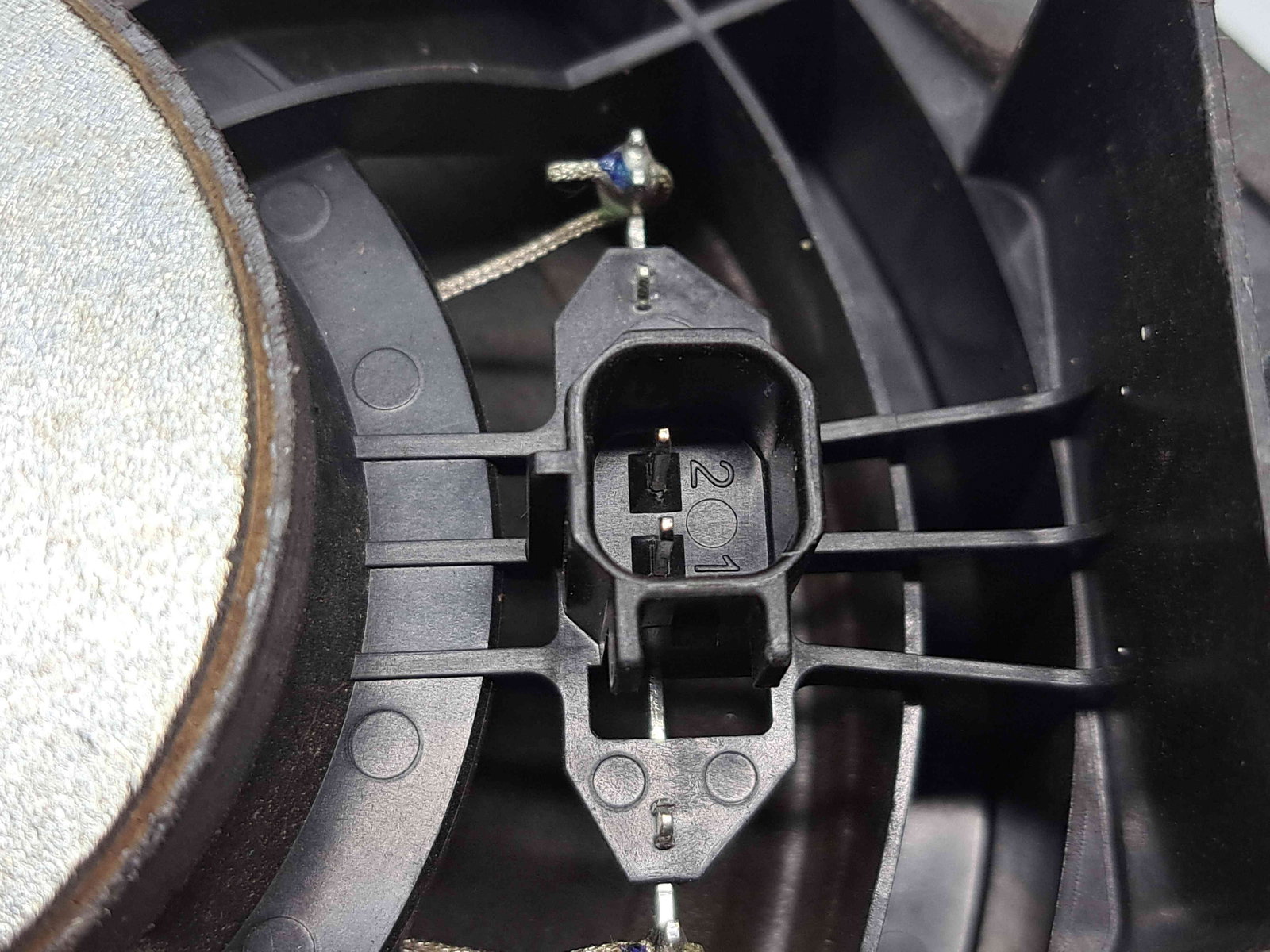 Boxa stanga spate Opel Astra J [Fabr 2009-2015] OEM - imagine 3