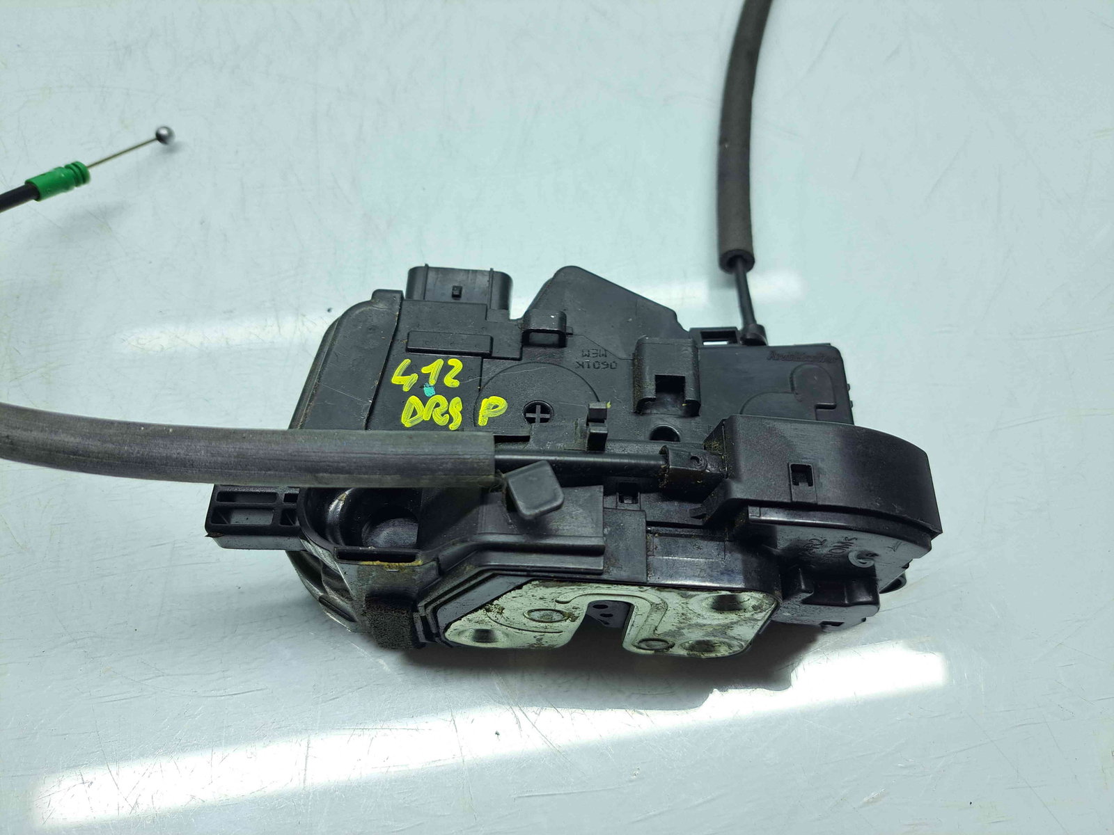 Broasca usa dreapta spate Kia Sportage III [Fabr 2010-2016] - imagine 3